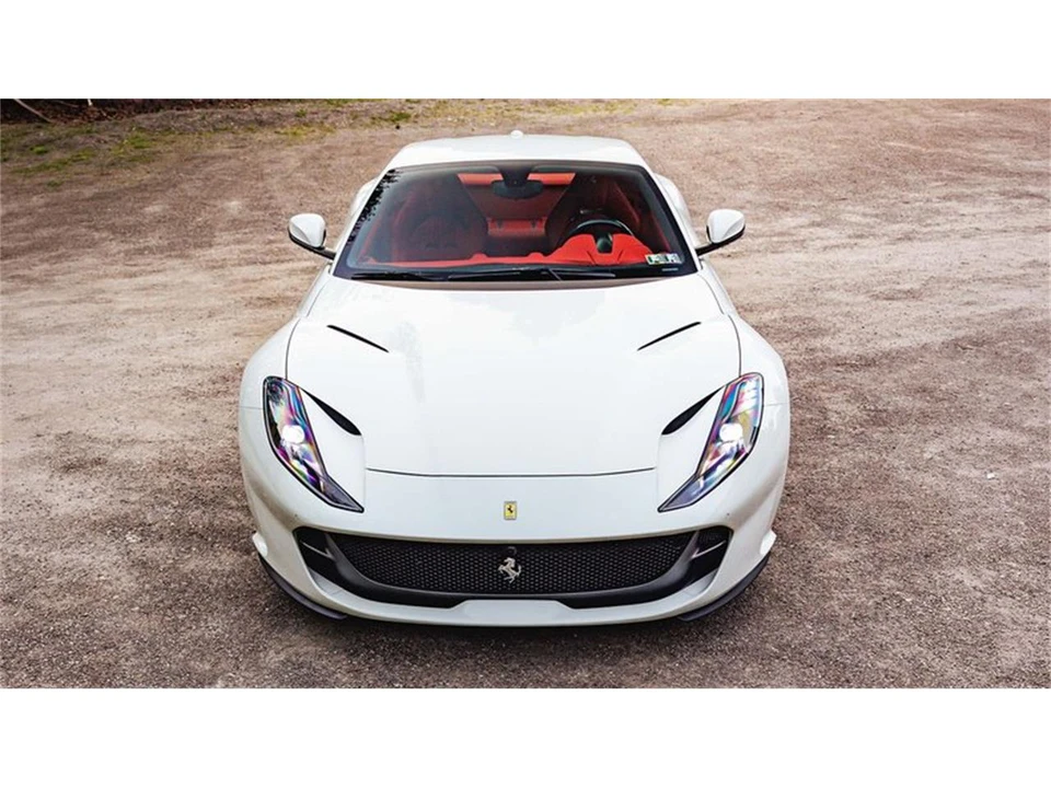 2019 Ferrari 812 Superfast - Image 4 of 31