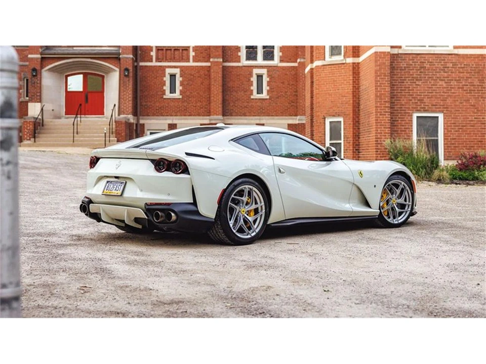 2019 Ferrari 812 Superfast - Image 2 of 31