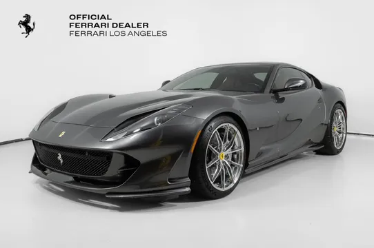 2019 Ferrari 812 Superfast