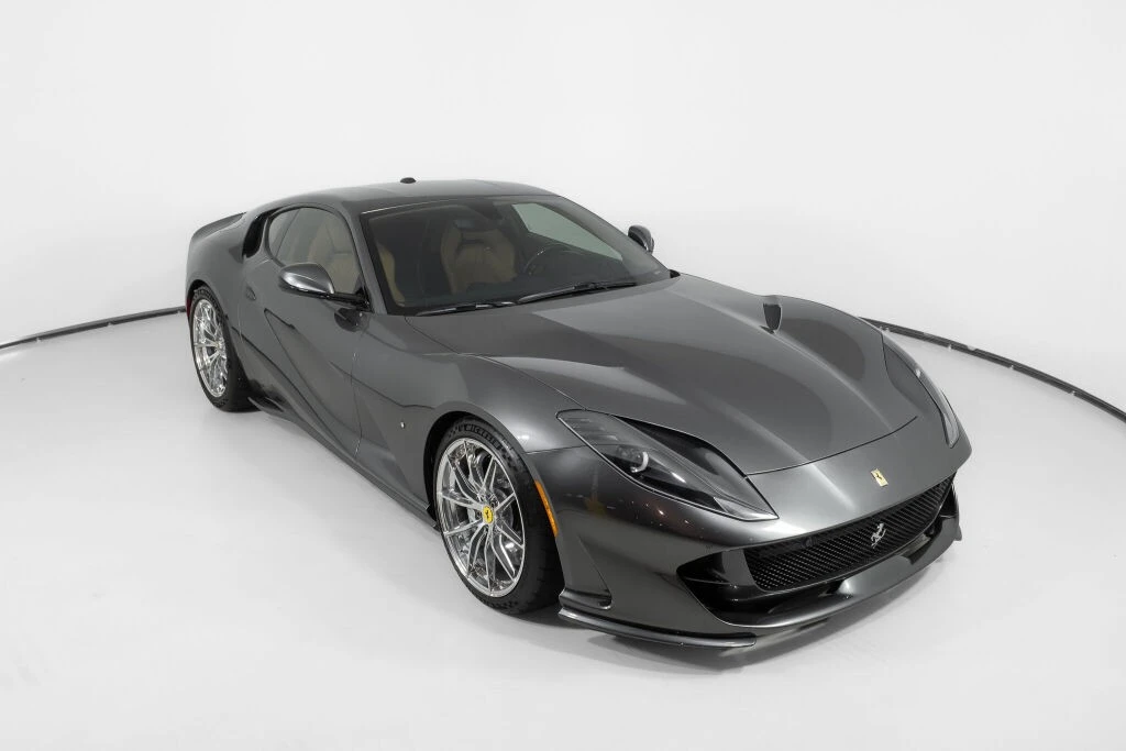 2019 Ferrari 812 Superfast - Image 12 of 31