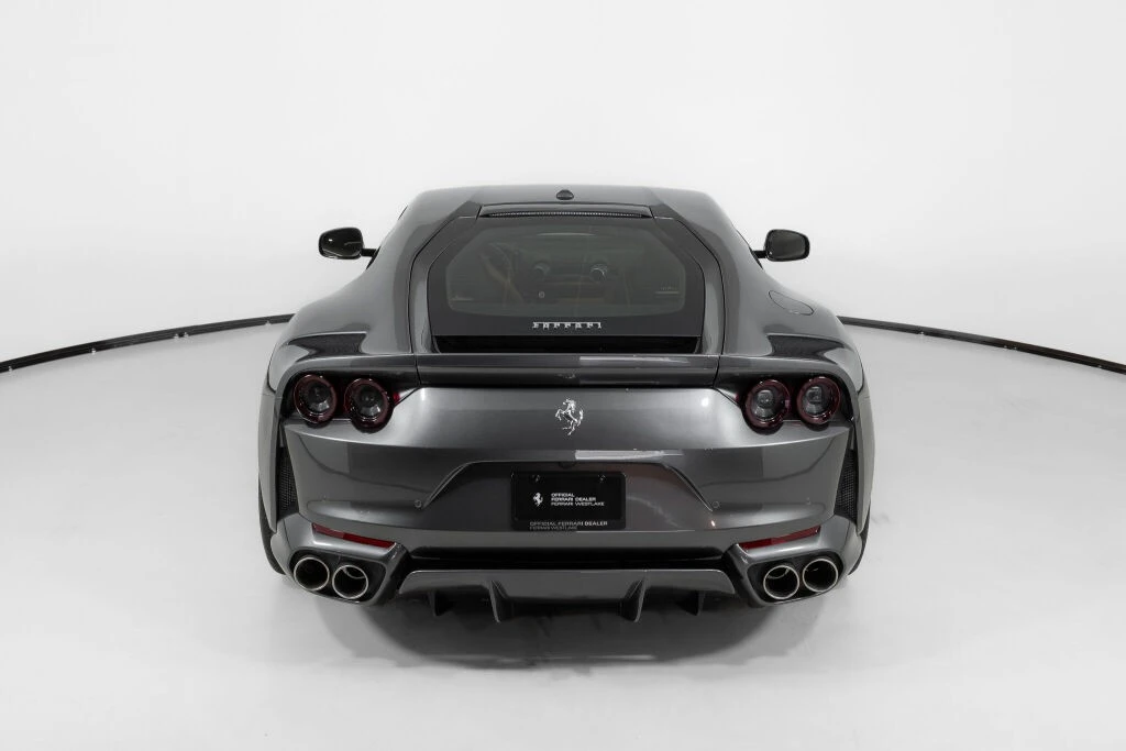 2019 Ferrari 812 Superfast - Image 7 of 31