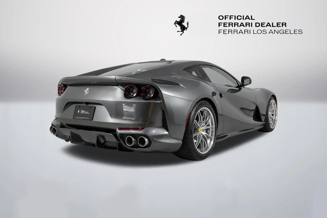 2019 Ferrari 812 Superfast - Image 8 of 31