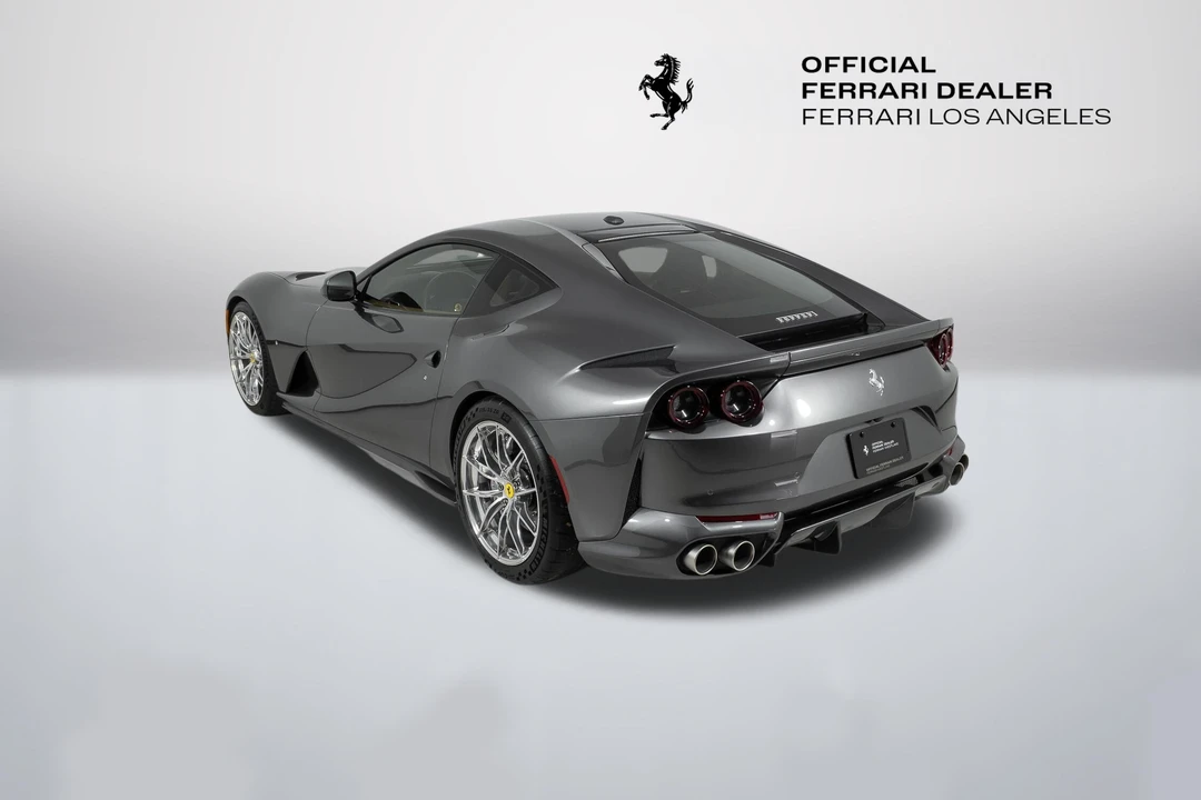 2019 Ferrari 812 Superfast - Image 5 of 31