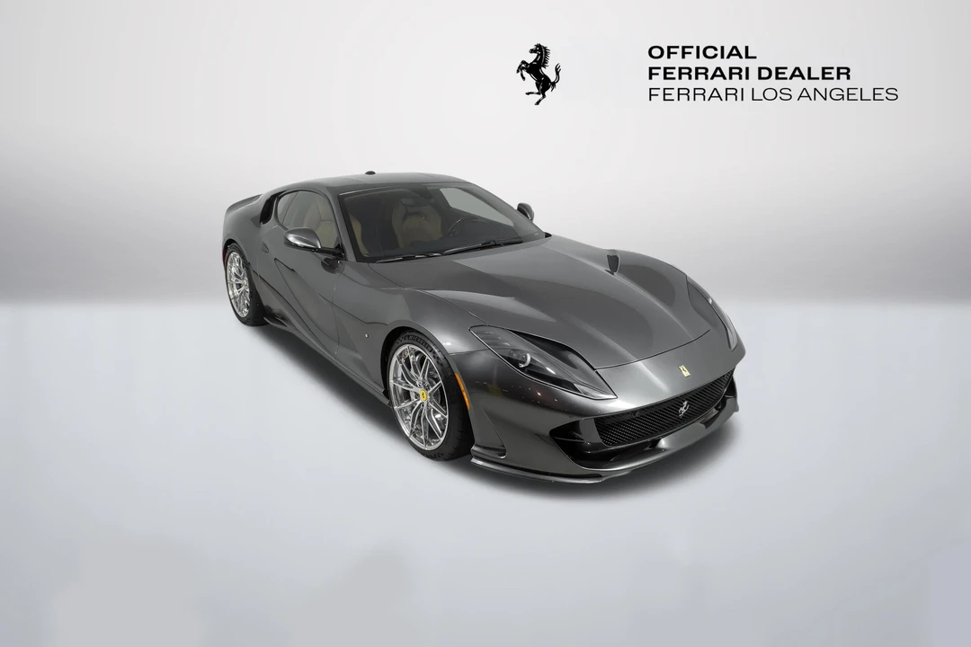 2019 Ferrari 812 Superfast - Image 12 of 31
