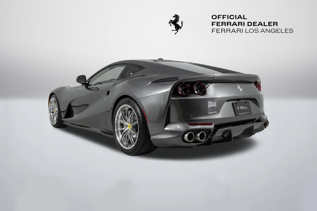 2019 Ferrari 812 Superfast - Image 4 of 31