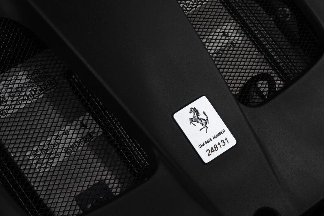 2019 Ferrari 812 Superfast - Image 23 of 31