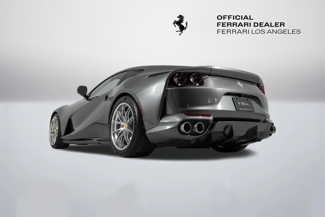 2019 Ferrari 812 Superfast - Image 17 of 31