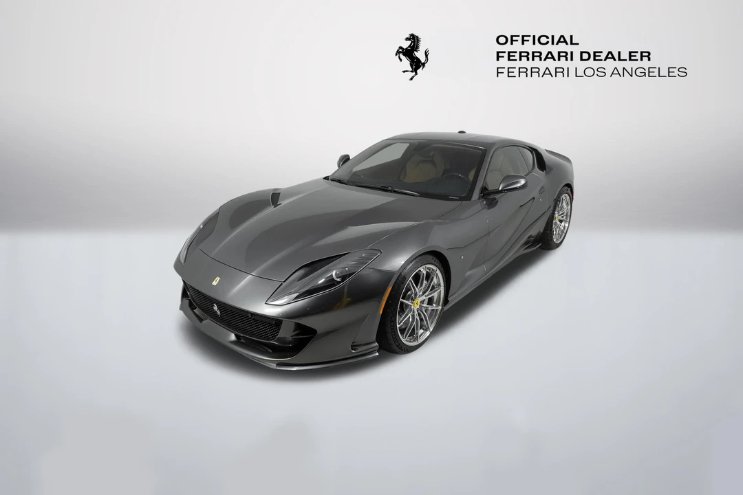 2019 Ferrari 812 Superfast - Image 2 of 31
