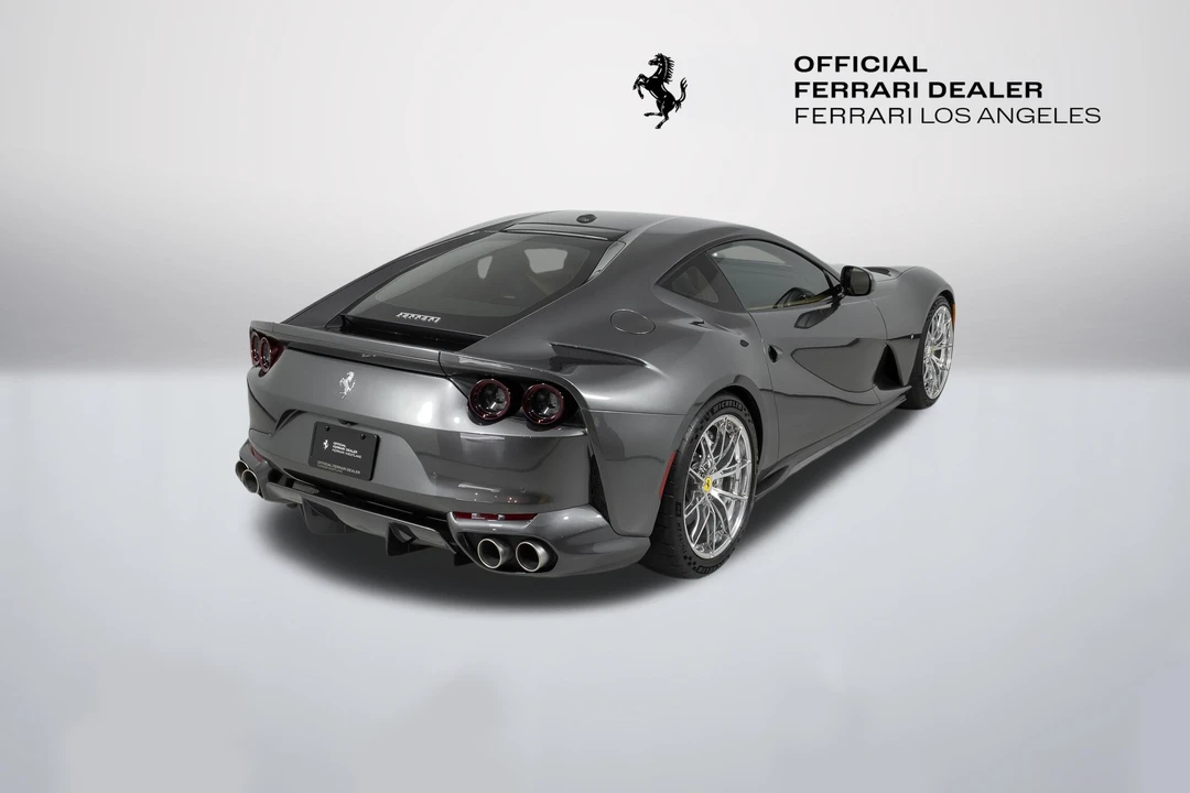 2019 Ferrari 812 Superfast - Image 9 of 31