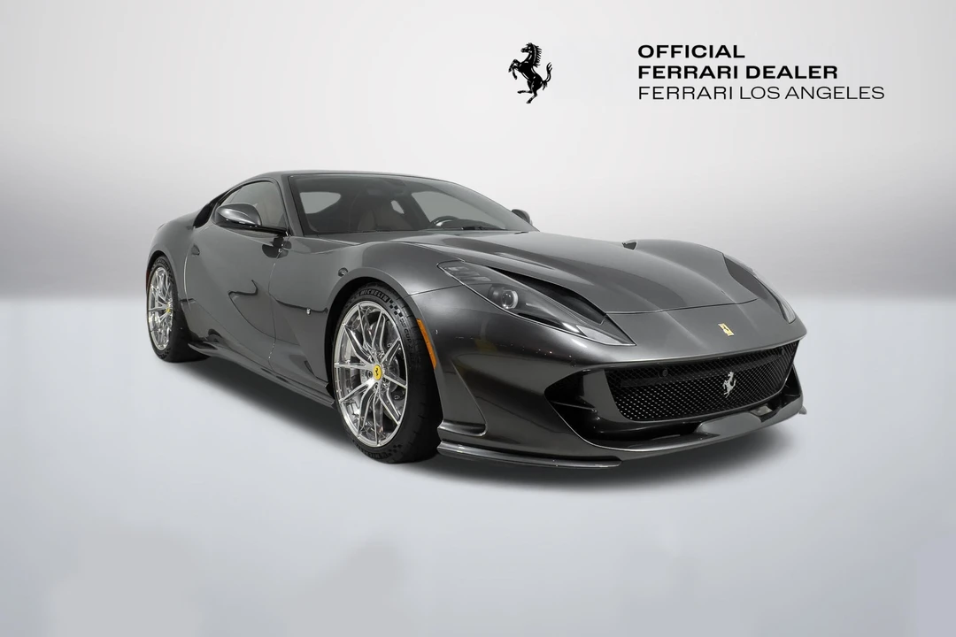2019 Ferrari 812 Superfast - Image 11 of 31
