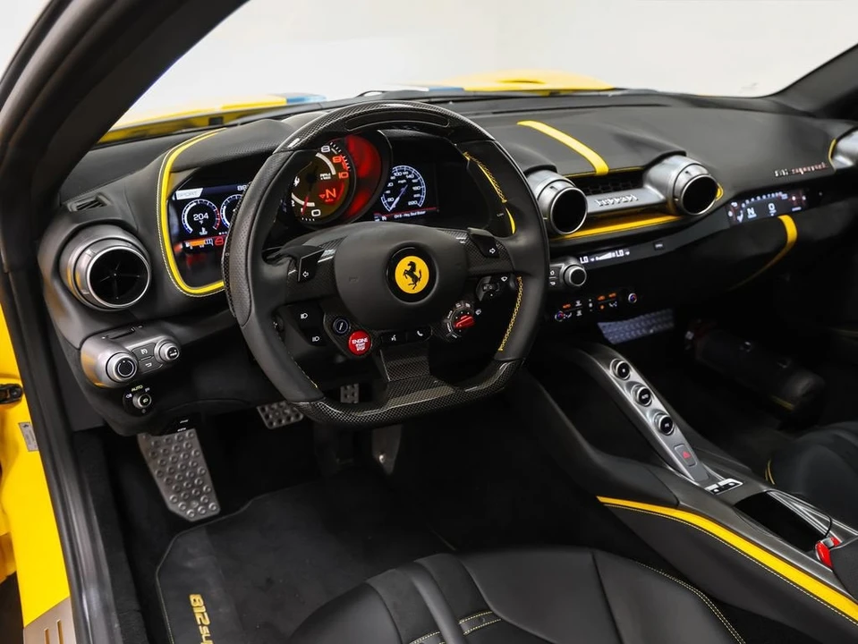 2019 Ferrari 812 Superfast - Image 2 of 31