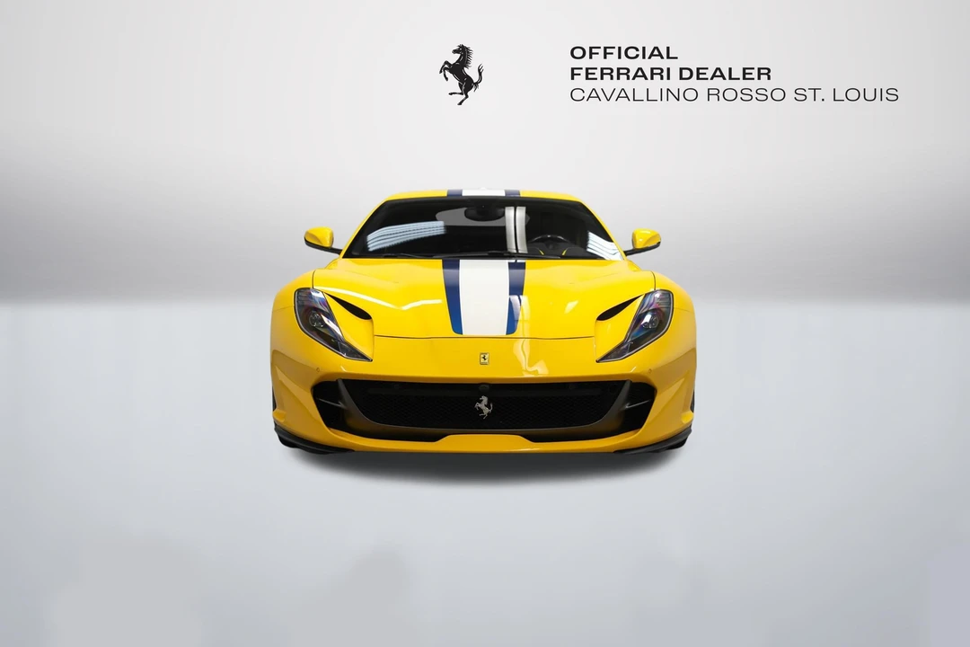 2019 Ferrari 812 Superfast - Image 14 of 31