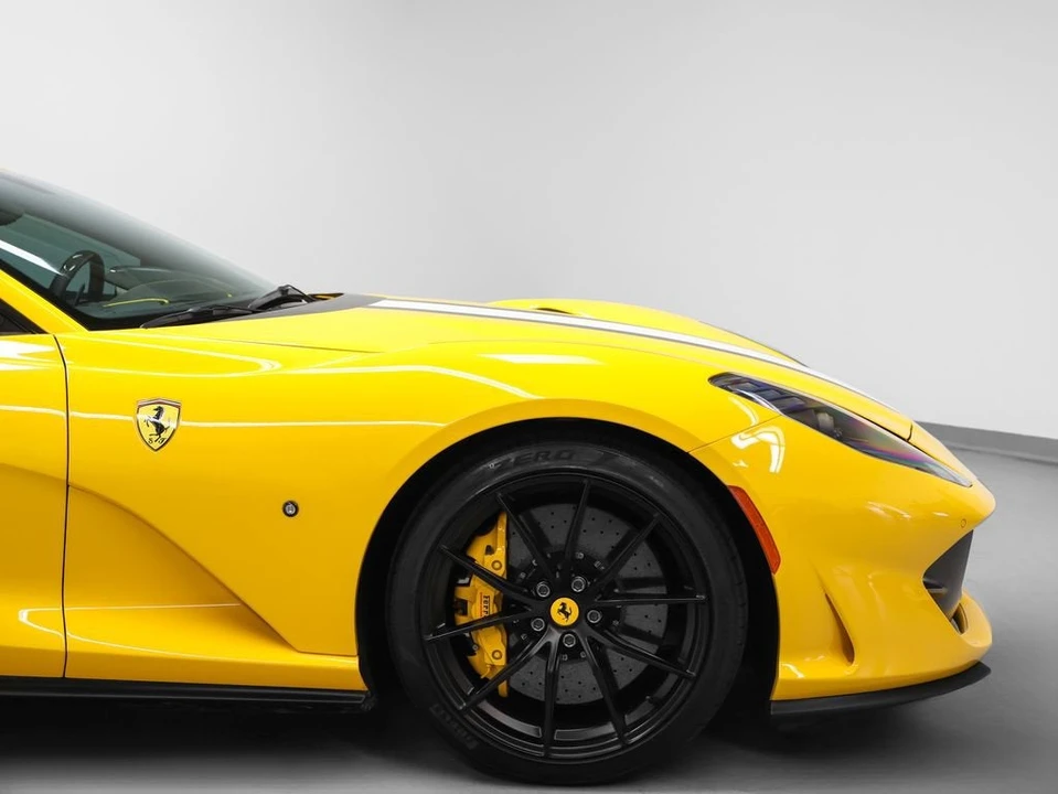 2019 Ferrari 812 Superfast - Image 11 of 31