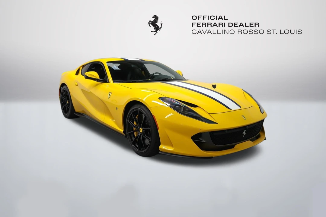 2019 Ferrari 812 Superfast - Image 21 of 31