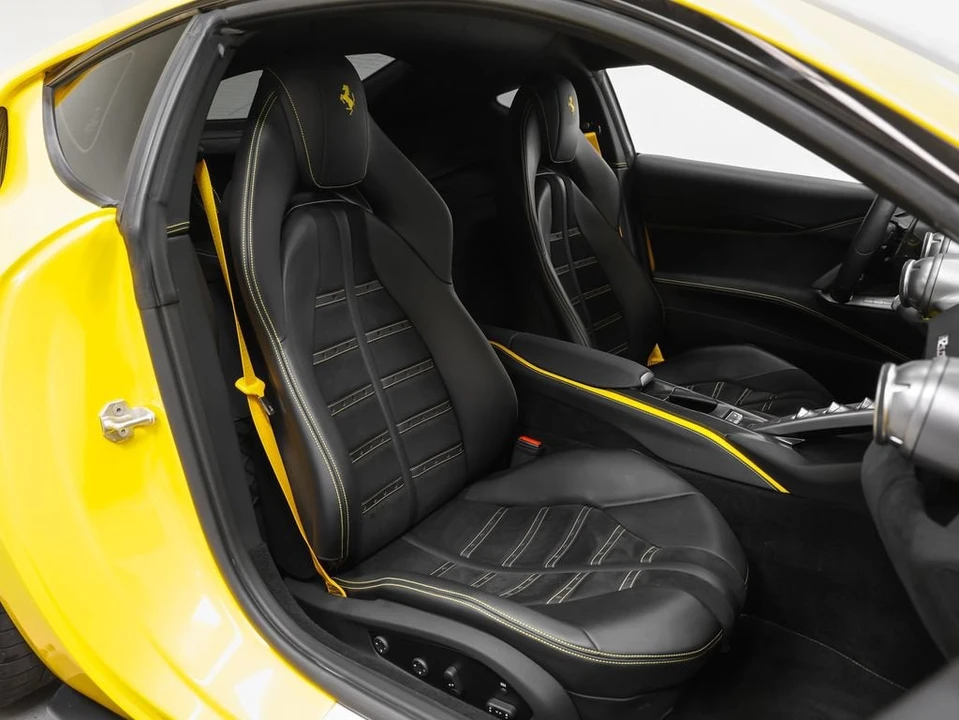 2019 Ferrari 812 Superfast - Image 28 of 31