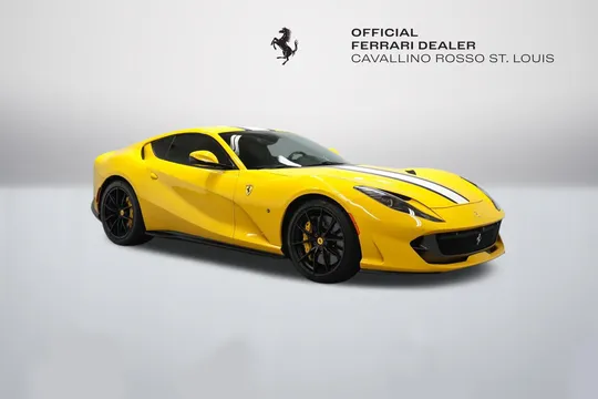 2019 Ferrari 812 Superfast