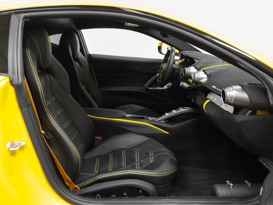 2019 Ferrari 812 Superfast - Image 31 of 31