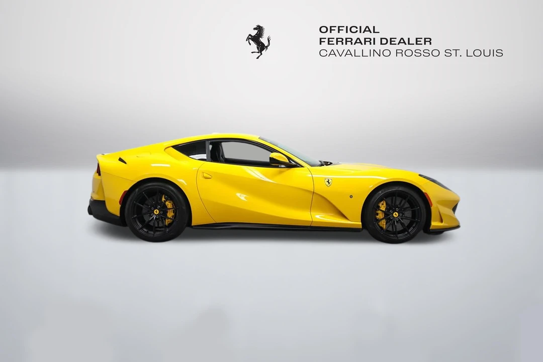2019 Ferrari 812 Superfast - Image 8 of 31