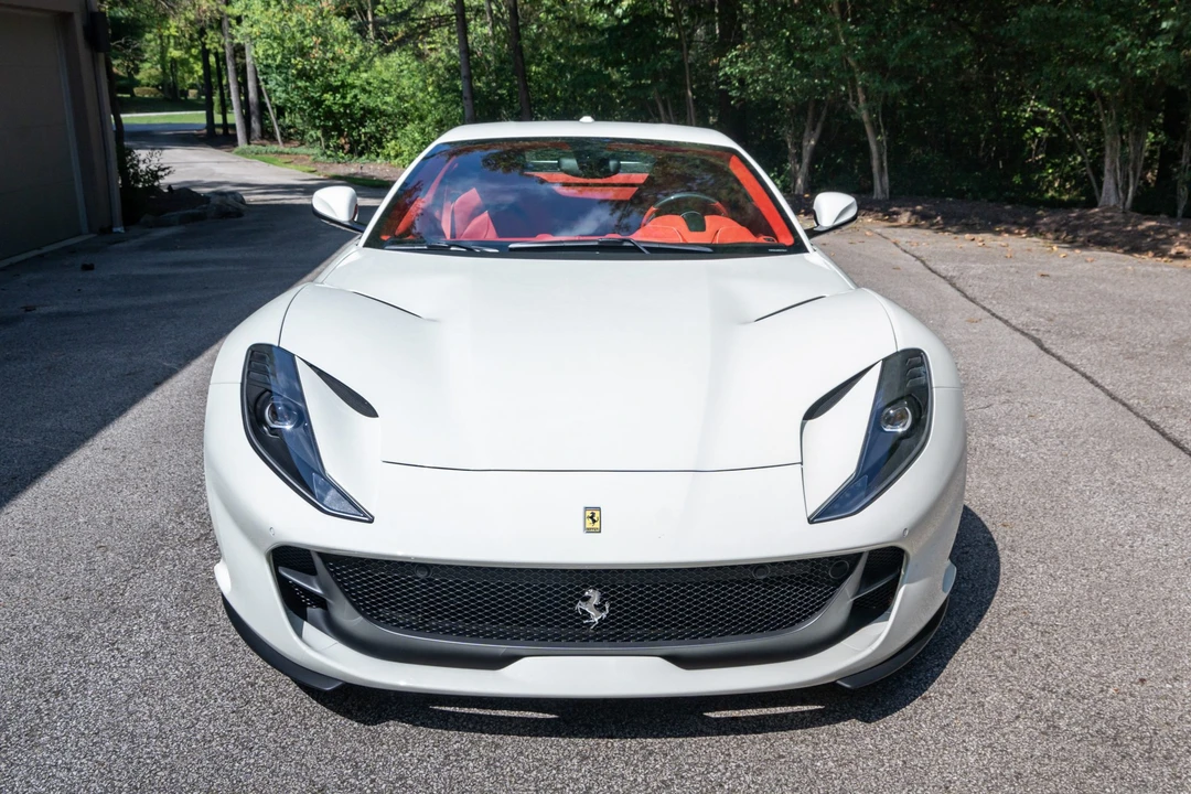 2019 Ferrari 812 Superfast - Image 3 of 31