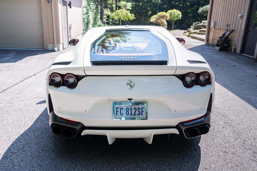 2019 Ferrari 812 Superfast - Image 8 of 31