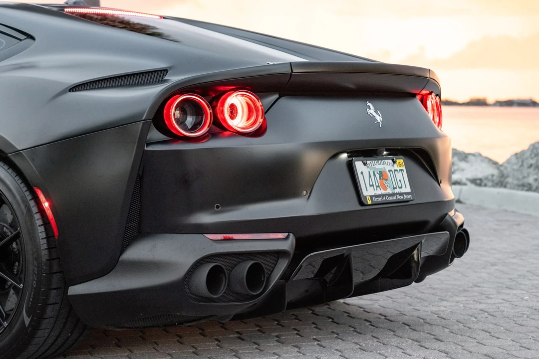 2019 Ferrari 812 Superfast - Image 24 of 31