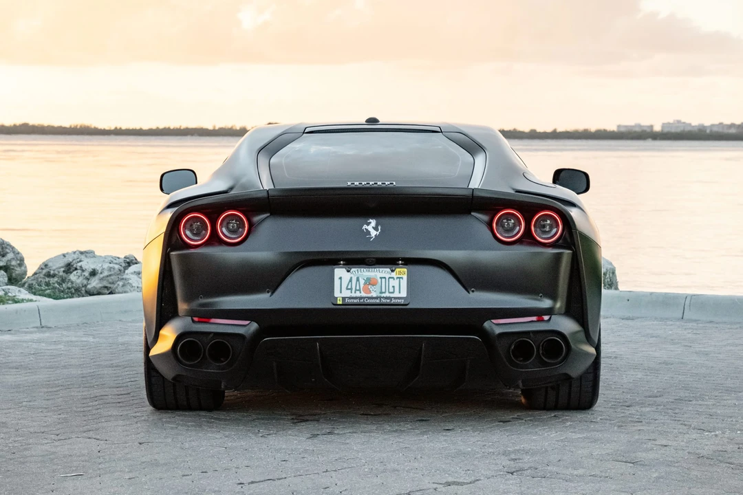 2019 Ferrari 812 Superfast - Image 5 of 31