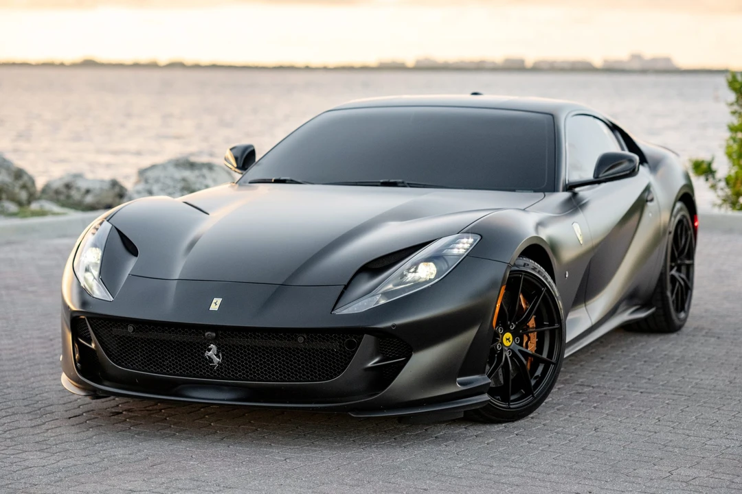 2019 Ferrari 812 Superfast - Image 2 of 31