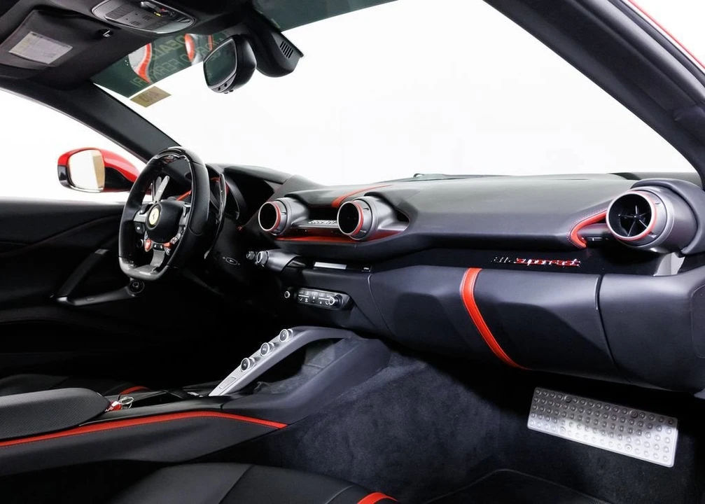 2019 Ferrari 812 Superfast - Image 20 of 31