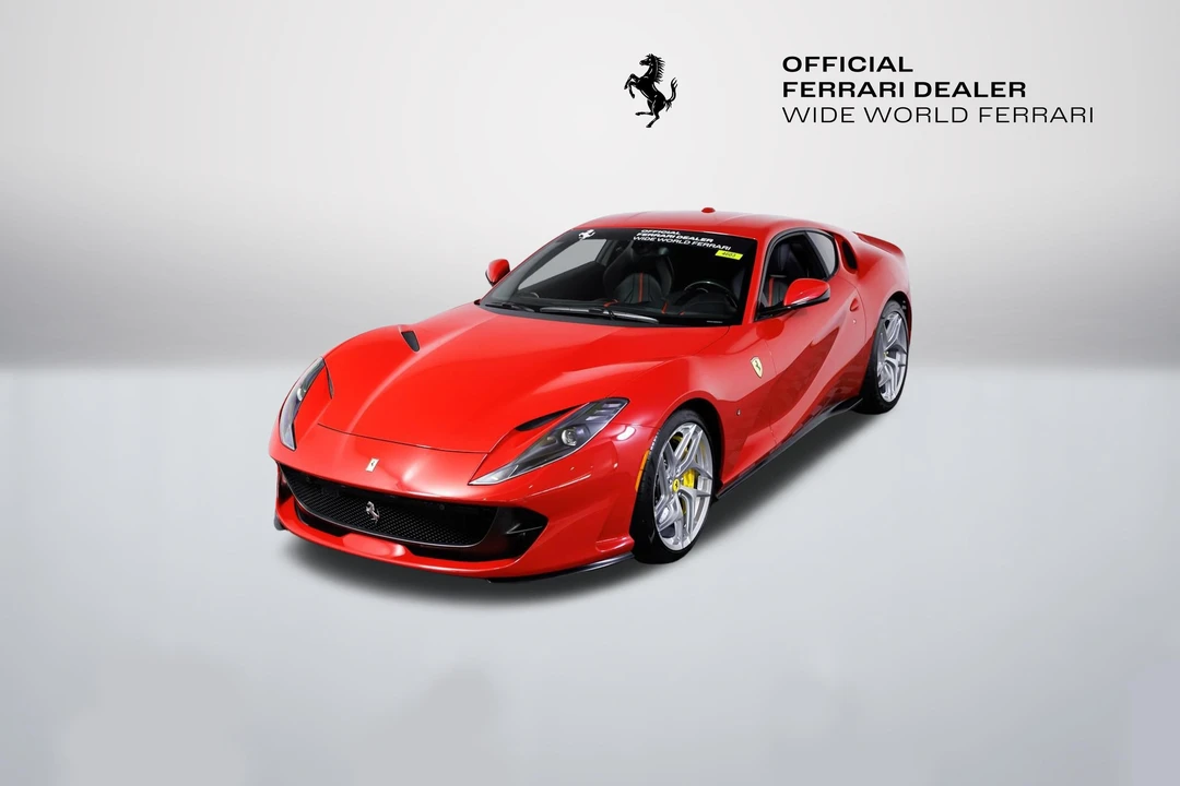 2019 Ferrari 812 Superfast - Image 10 of 31