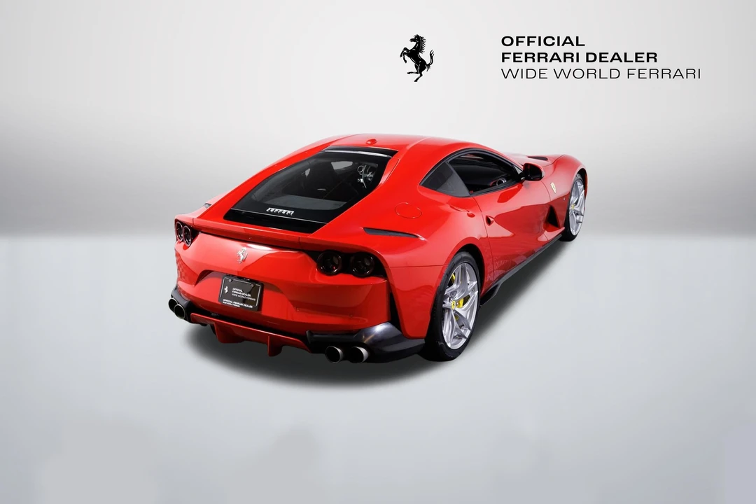 2019 Ferrari 812 Superfast - Image 13 of 31