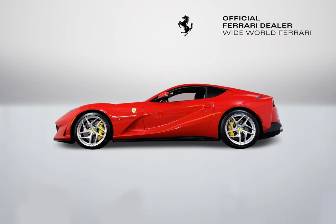2019 Ferrari 812 Superfast - Image 4 of 31