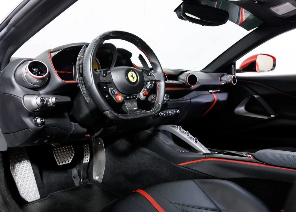 2019 Ferrari 812 Superfast - Image 14 of 31