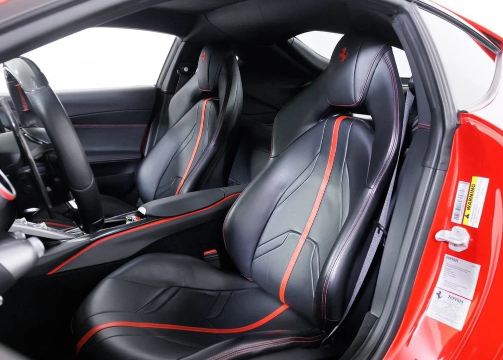 2019 Ferrari 812 Superfast - Image 18 of 31