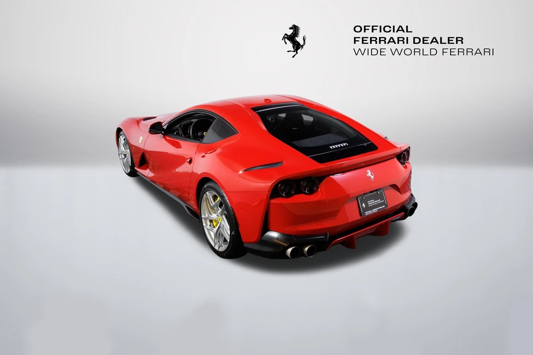 2019 Ferrari 812 Superfast - Image 12 of 31