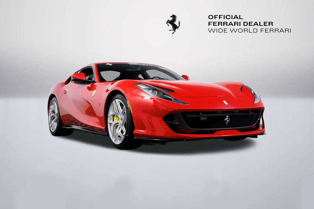 2019 Ferrari 812 Superfast - Image 3 of 31