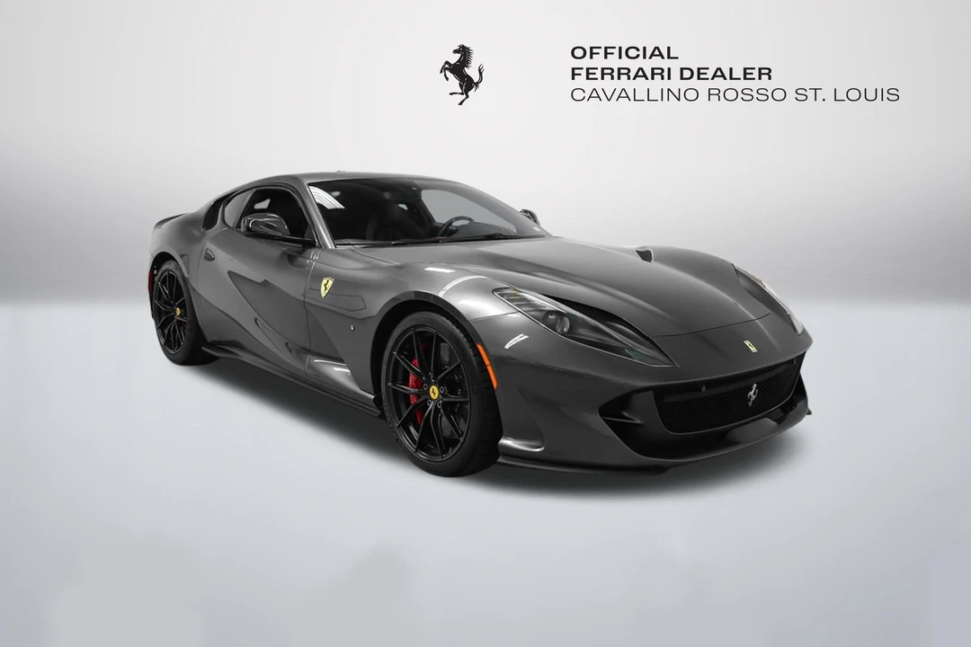 2019 Ferrari 812 Superfast - Image 5 of 31