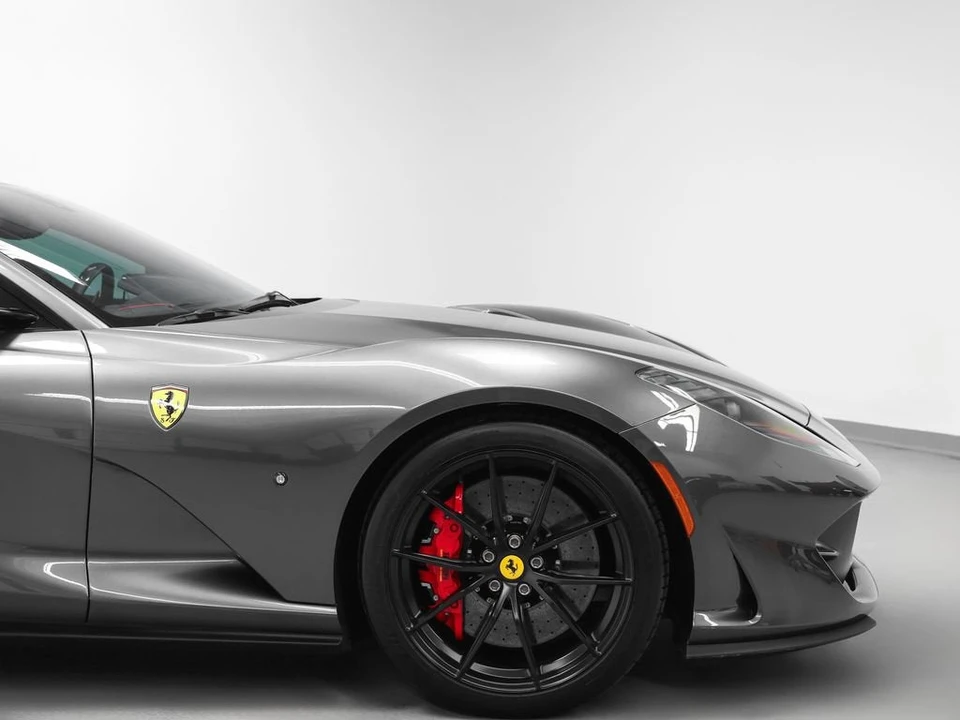 2019 Ferrari 812 Superfast - Image 14 of 31