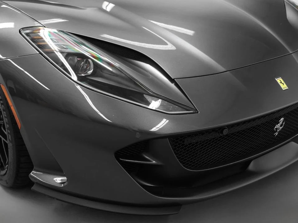 2019 Ferrari 812 Superfast - Image 7 of 31