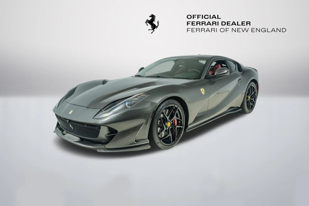 2019 Ferrari 812 Superfast - Image 2 of 31