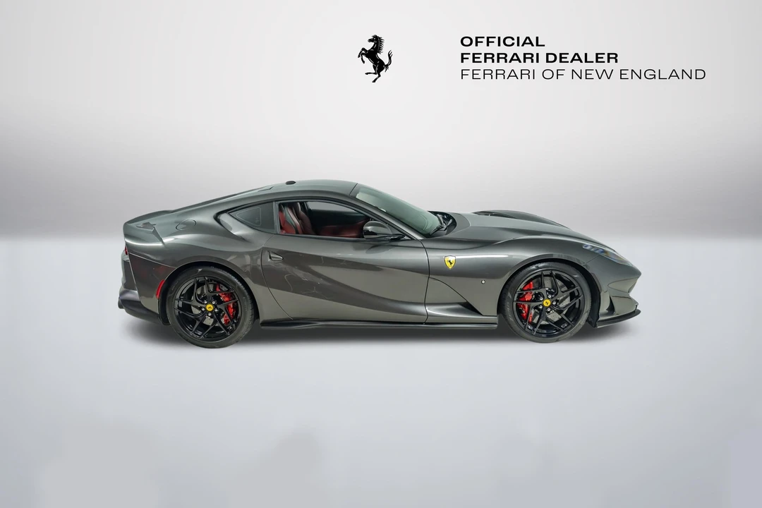 2019 Ferrari 812 Superfast - Image 10 of 31