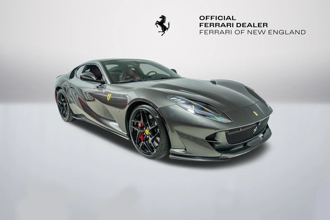 2019 Ferrari 812 Superfast - Image 11 of 31