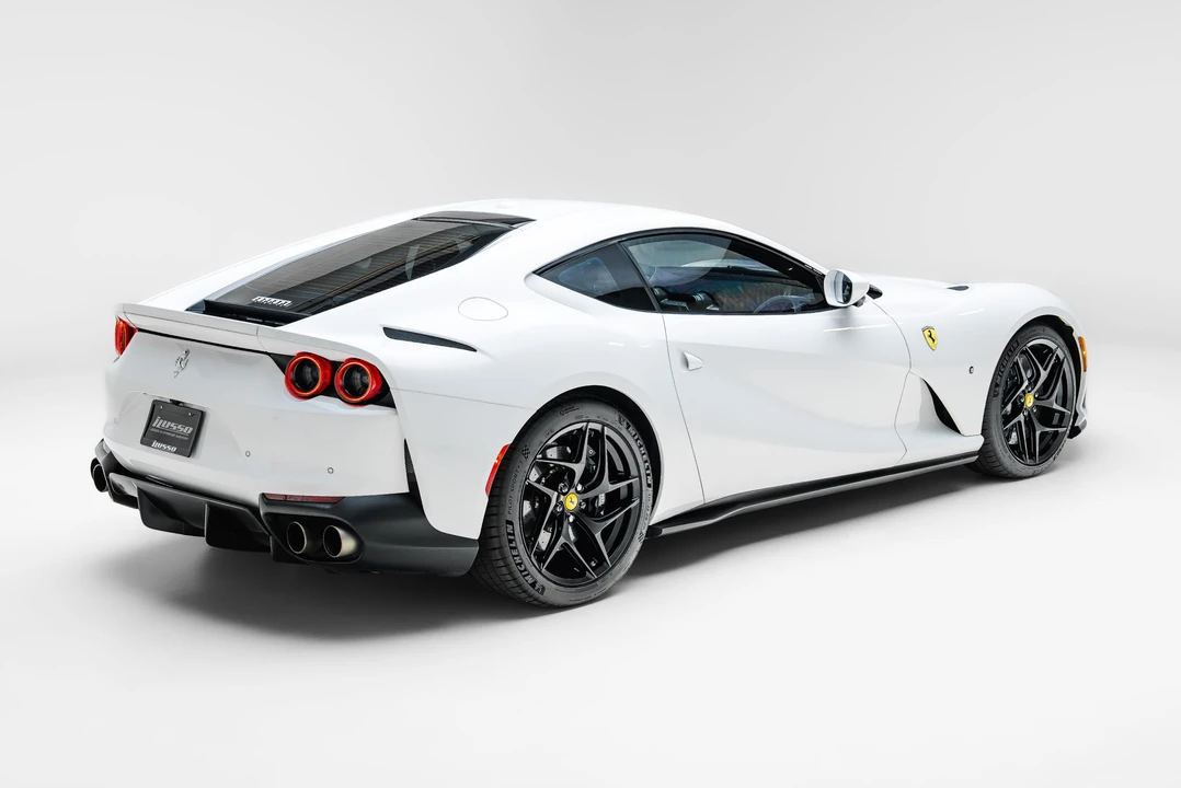 2019 Ferrari 812 Superfast - Image 31 of 31