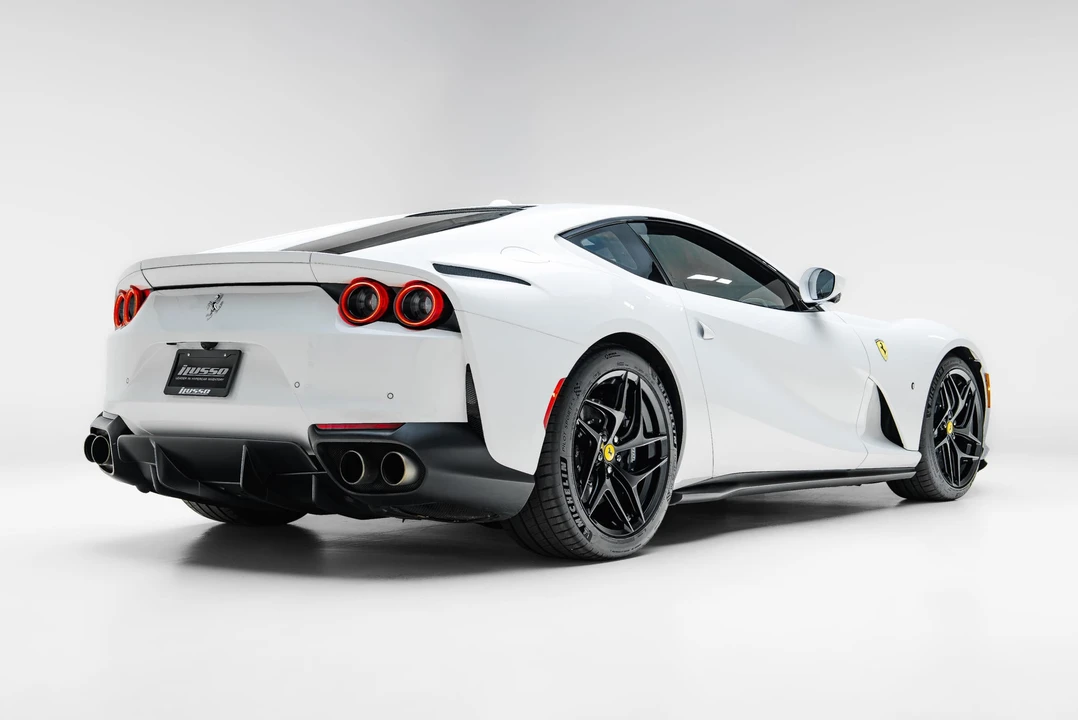 2019 Ferrari 812 Superfast - Image 29 of 31