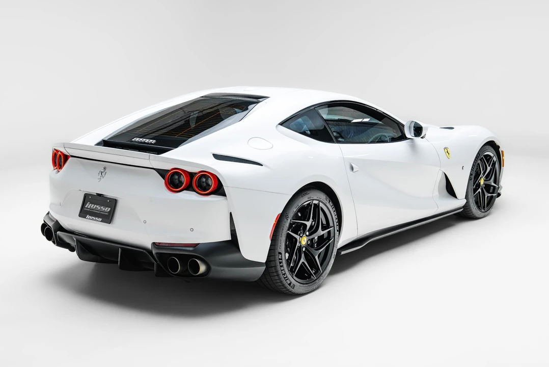 2019 Ferrari 812 Superfast - Image 30 of 31