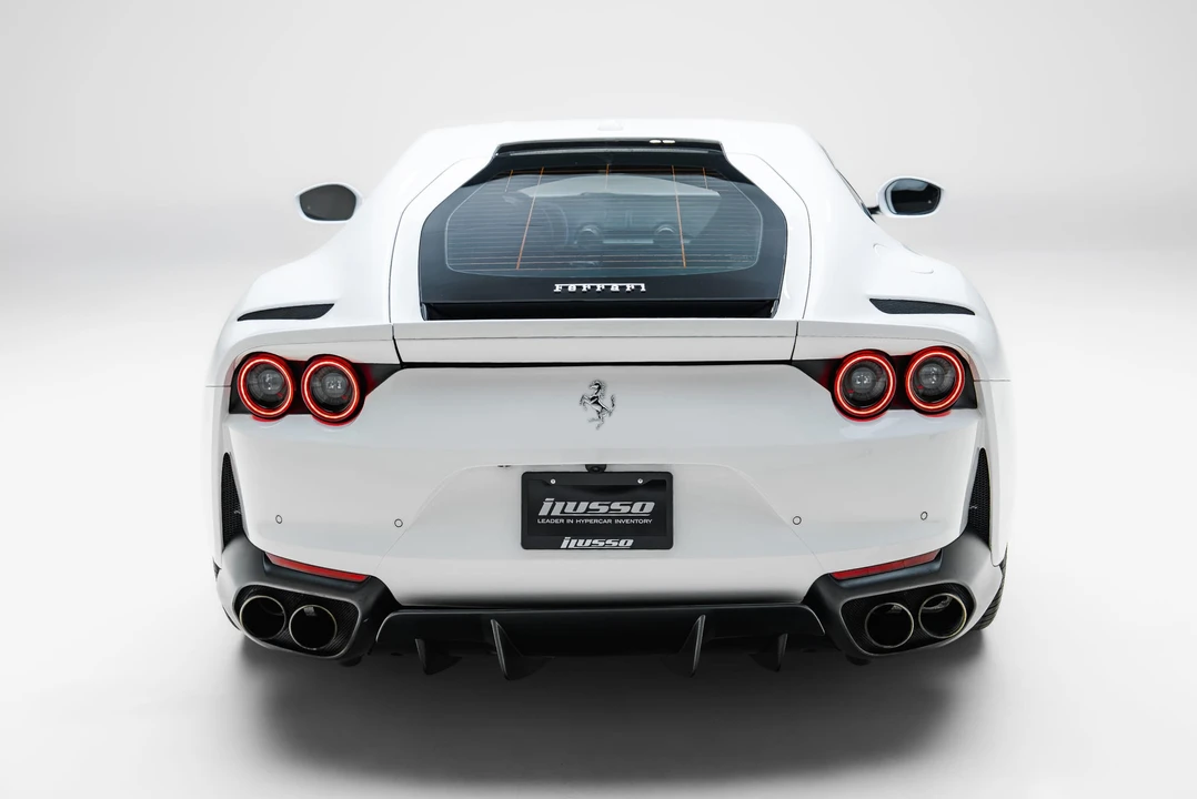 2019 Ferrari 812 Superfast - Image 28 of 31