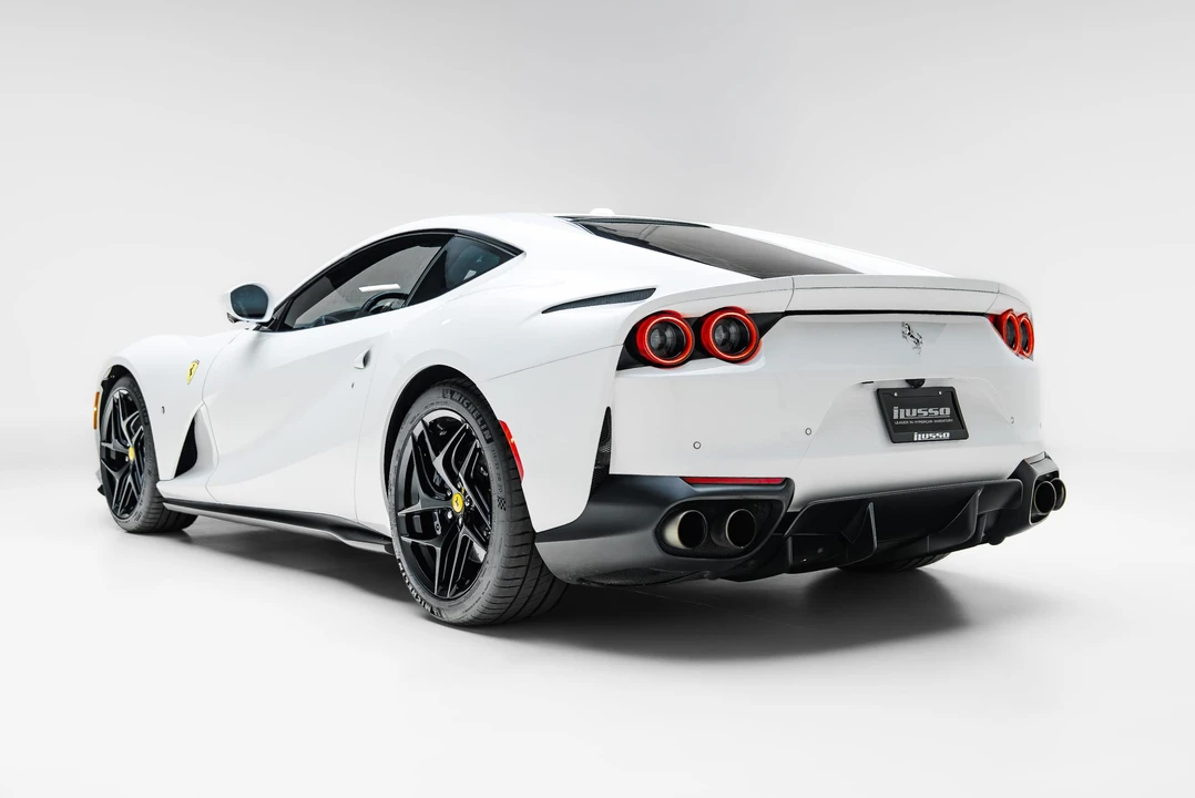 2019 Ferrari 812 Superfast - Image 26 of 31