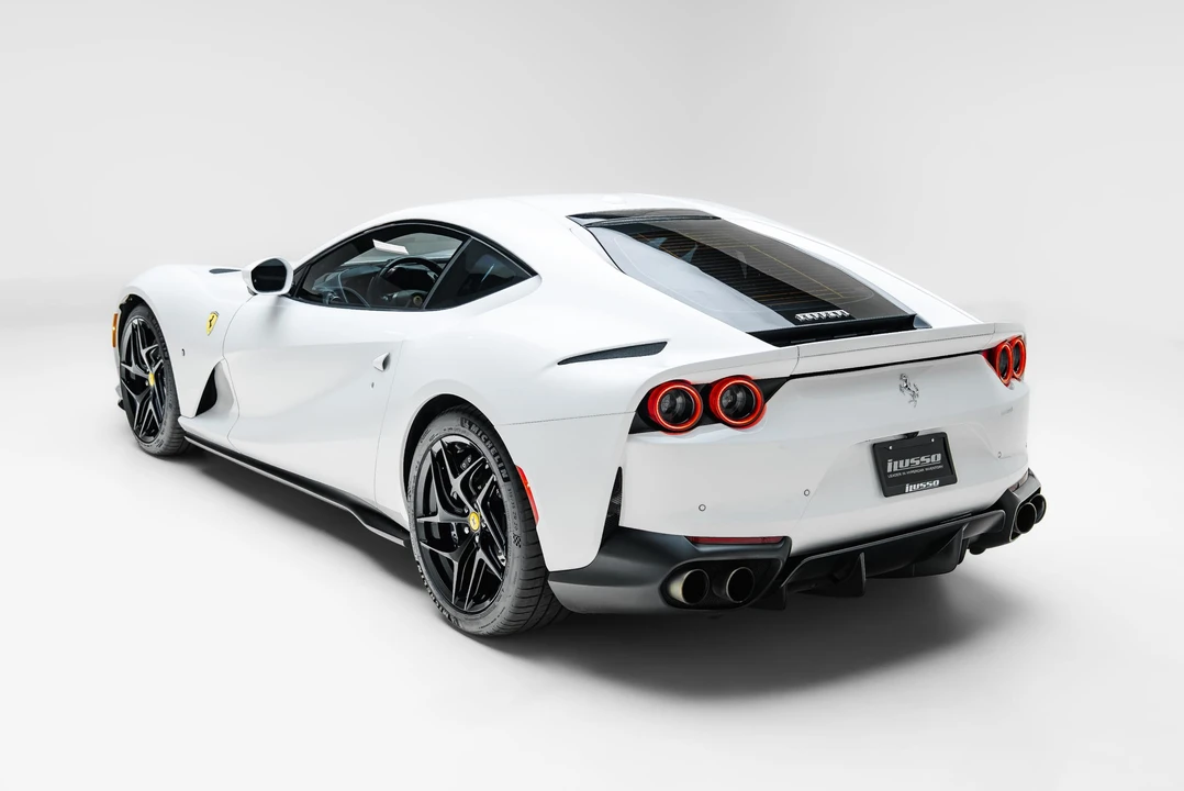 2019 Ferrari 812 Superfast - Image 25 of 31