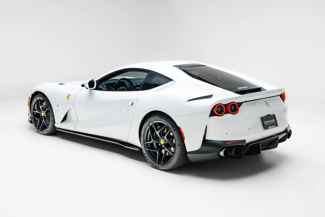 2019 Ferrari 812 Superfast - Image 22 of 31