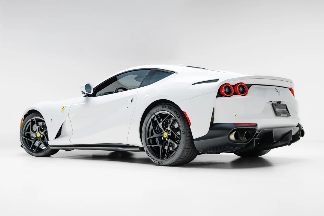 2019 Ferrari 812 Superfast - Image 21 of 31
