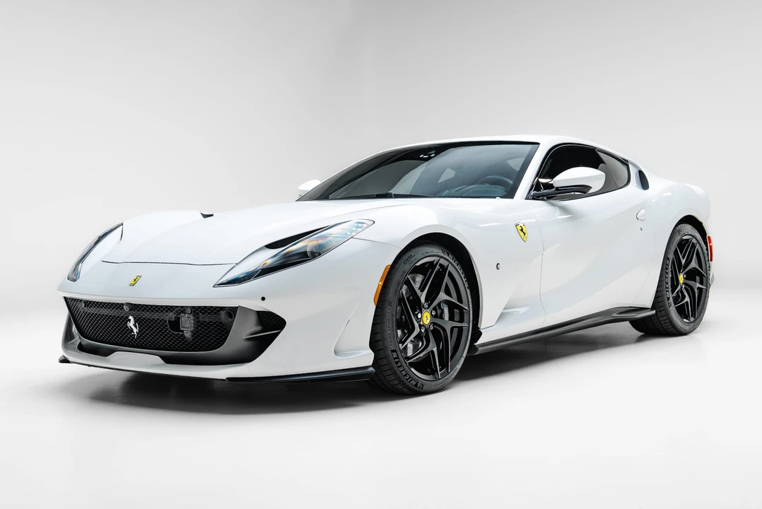 2019 Ferrari 812 Superfast - Image 13 of 31